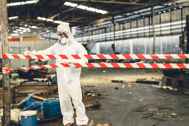 Trusted Biohazard Cleanup service in Ladson, SC - Four Month Blood Cleanse